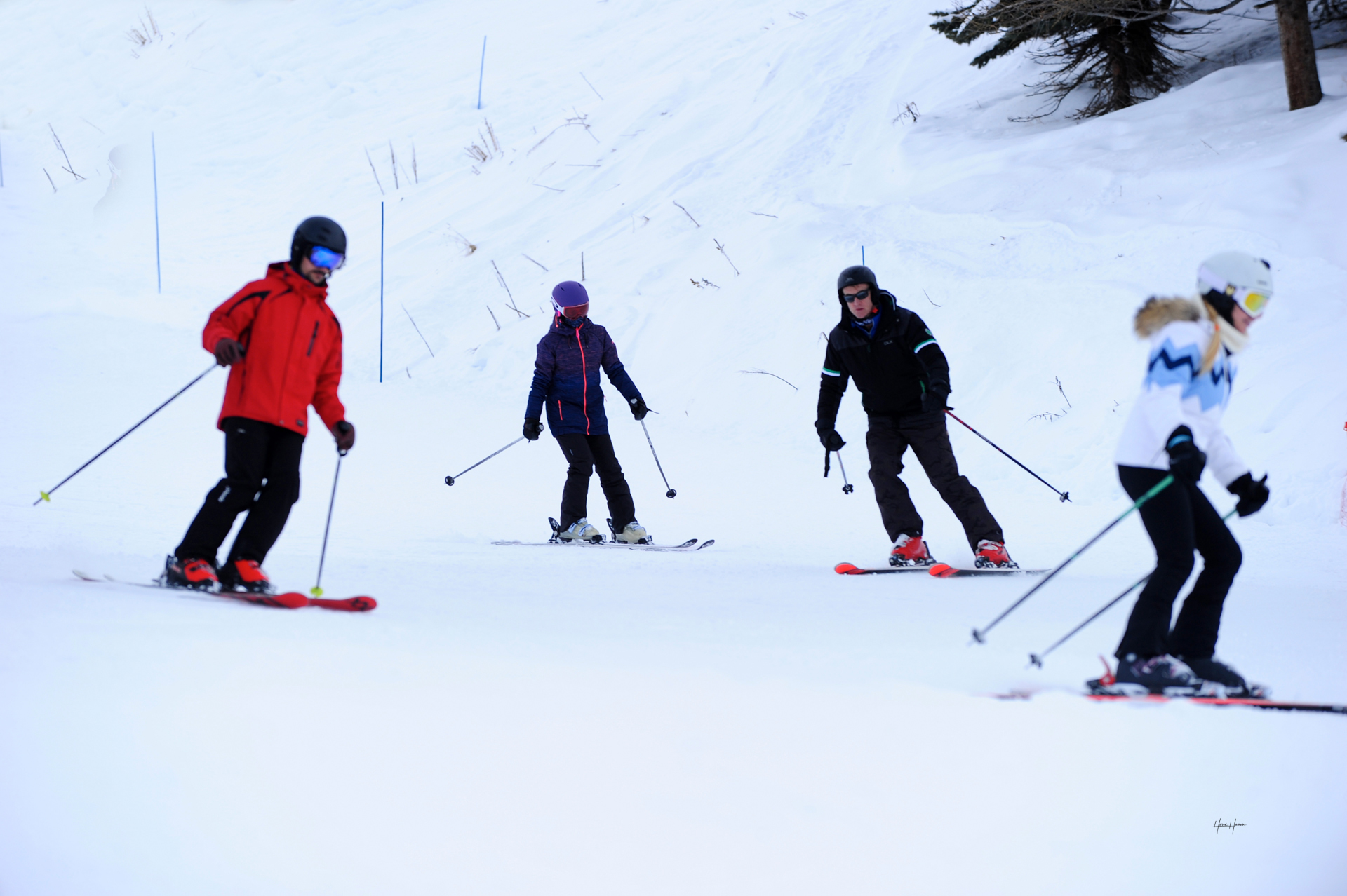 Skier en toute sécurité – pour sortir indemne de l'hiver