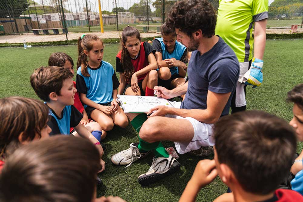 Lancement de l’Alliance pour l’inclusion par le sport