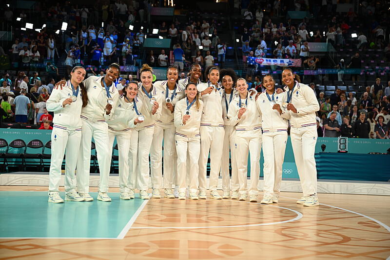 Basket-ball féminin 