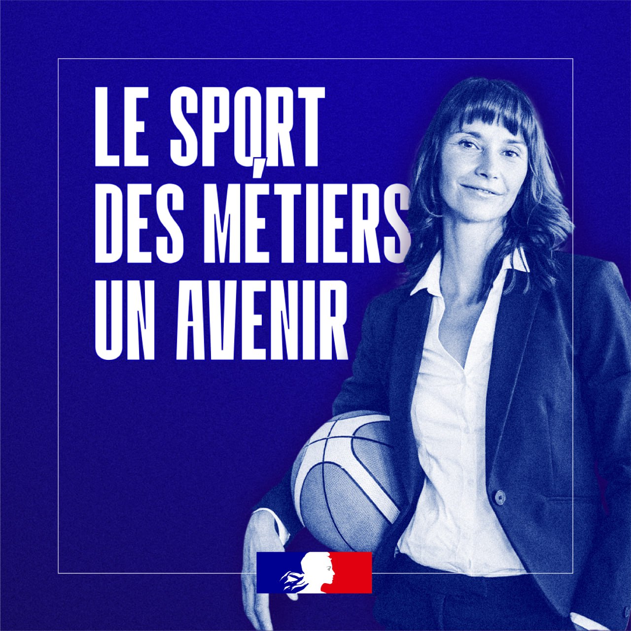 Le sport, des métiers, un avenir