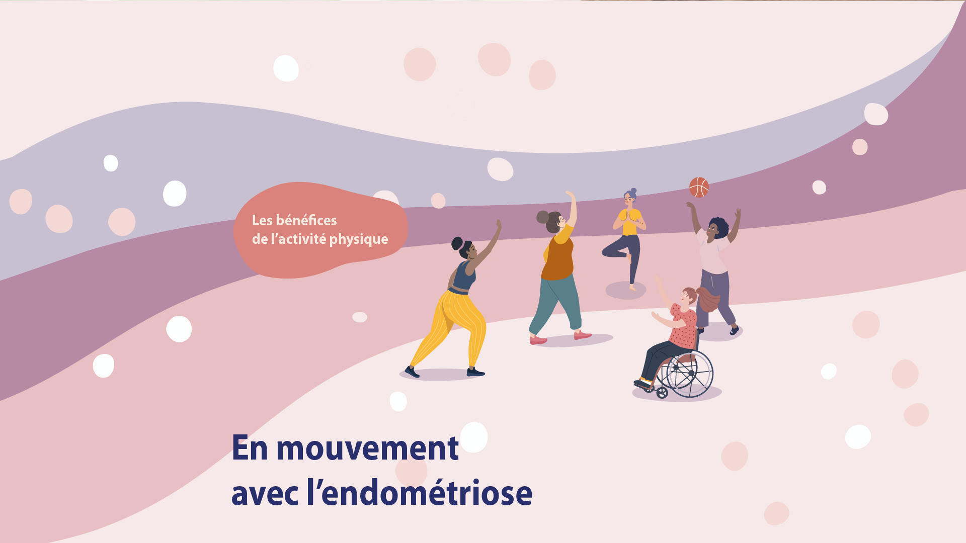 Image de la couverture du guide activité physique et endométriose