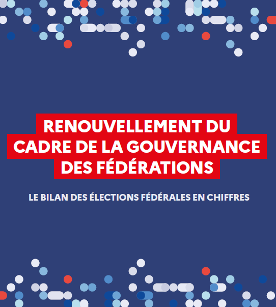 renouvellement du cadre de la gouvernance des fédérations