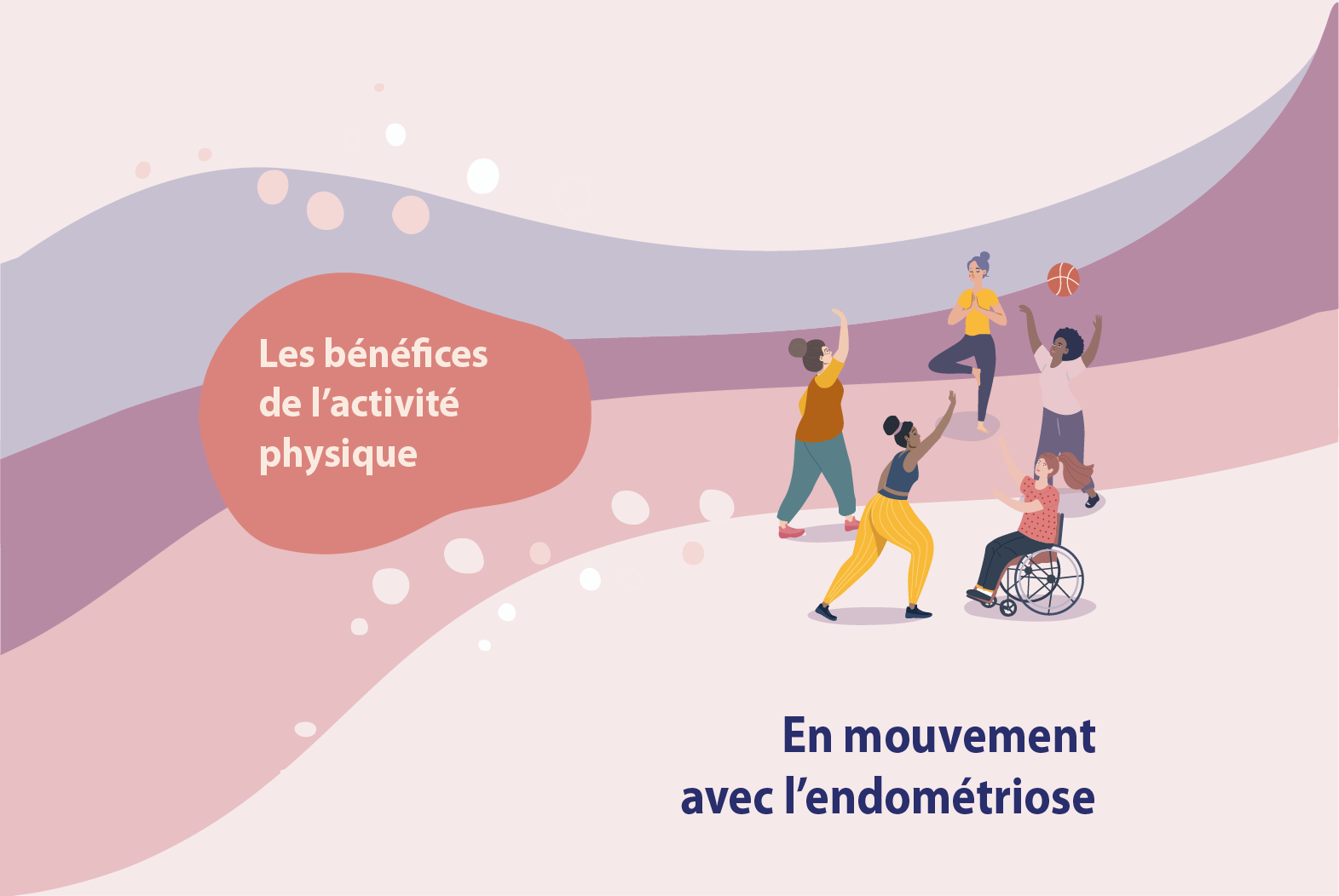 Image de la couverture du guide "Activité physique et Endométriose"