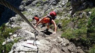 via ferrata