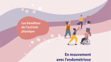 Image de la couverture du guide "Activité physique et Endométriose"