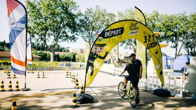Savoir rouler à vélo et le Tour de France